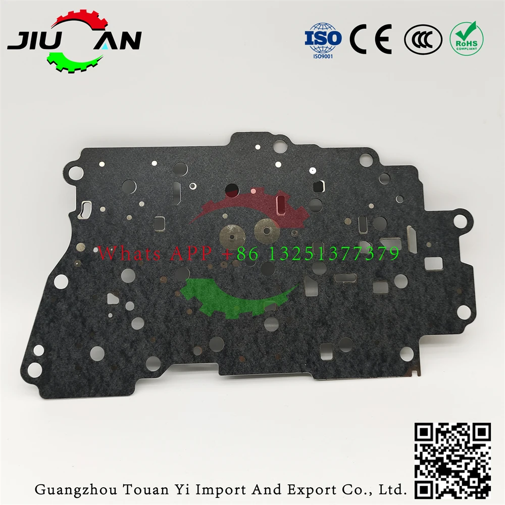 

6T40 6T45 6T30 Корпус клапана коробки передач Средняя прокладка для Chevrolet Cruze Buick OE 24248228 Старый стиль