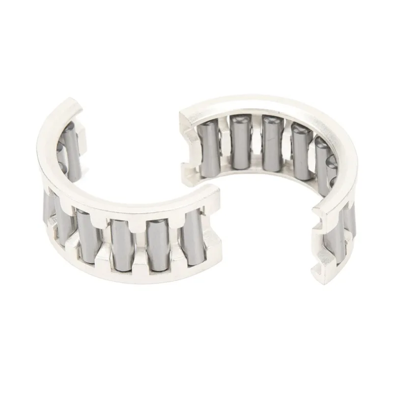 

Rod Needle Bearing 93310 836V6 - Precise, Compact Structure, Large Load Capacity - Fit For Outboard 2 Stroke 115‑225 Hp