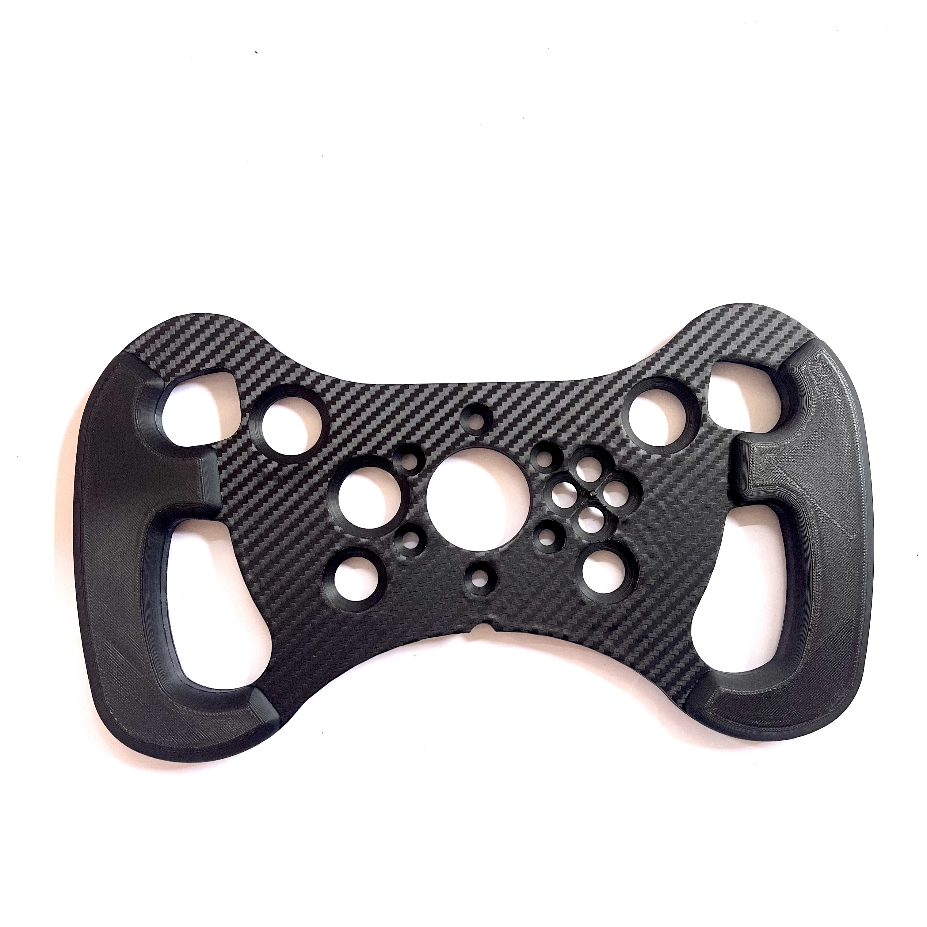 3D Printed PLA Sim Wheel for Thrustmaster T300RS