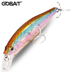 Sinking Minnow 19g Floating Jerkbait 15g Fishing Lure HardBait Treble Hooks Swimbait Pesca Tackle Crank Wobbler Artificial Bait