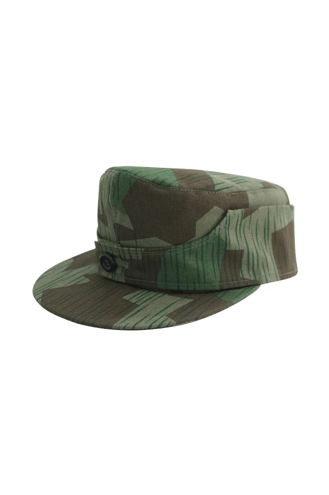 

GHAB-015 Splinter B Camo M44 field cap