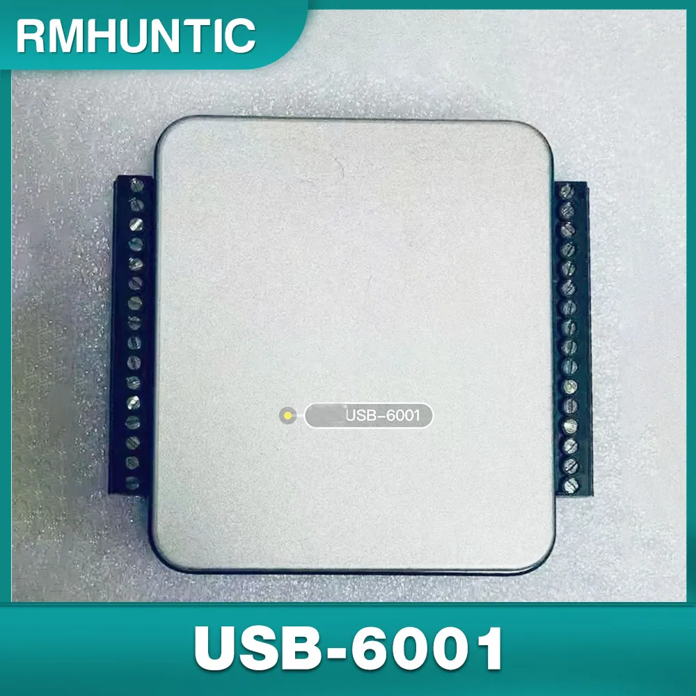 USB-6001 DAQ Data Acquisition Card 782604-01