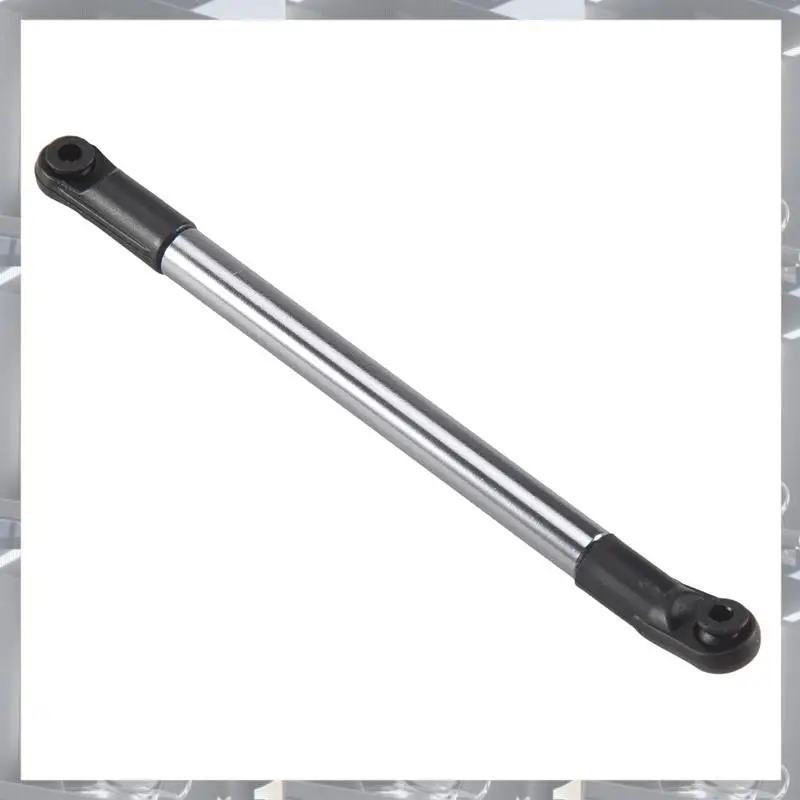 A84F-8Pcs Metal Link Rod Pull Rod Wheelbase For 1/10 RC Crawler Car Axial SCX10 90027 RC4WD D90 D110 CC01 TF2 MST