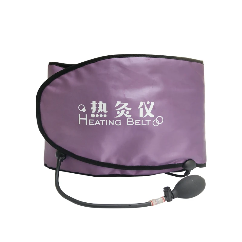 Electric vibration waist and abdomen slimming massage