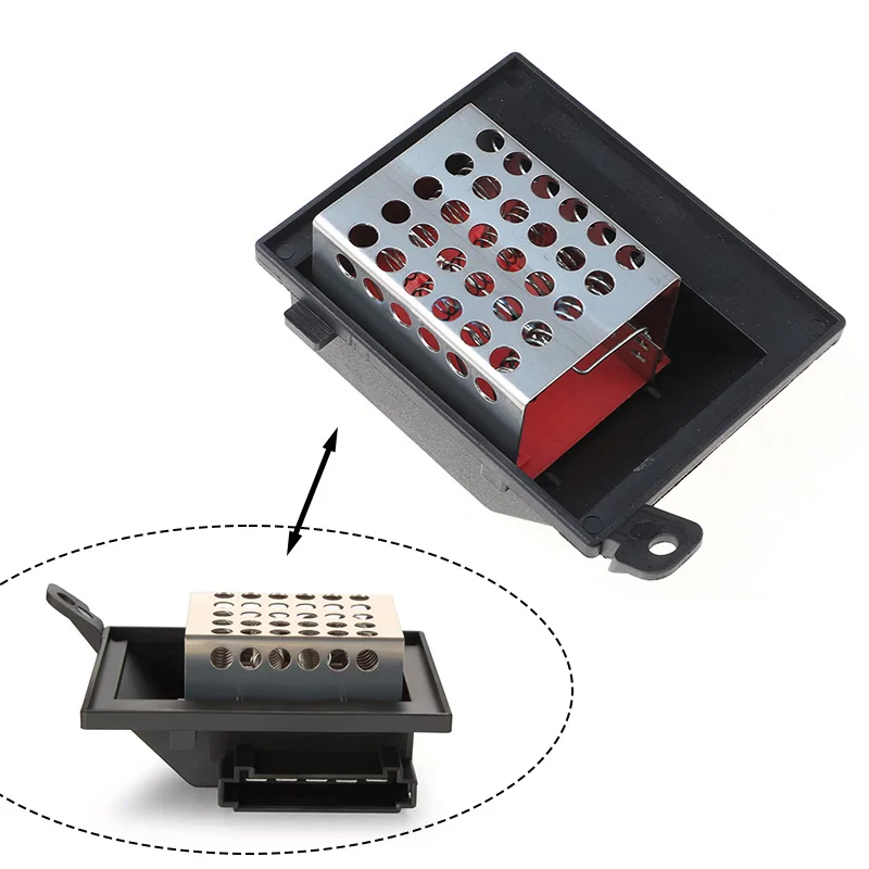 

A0018358706 Car Fan Blower Motor Resistor Regulator AC Heater Blower Resistor For Mercedes-Benz Viano Vito/Mixto 2003-2020 2021