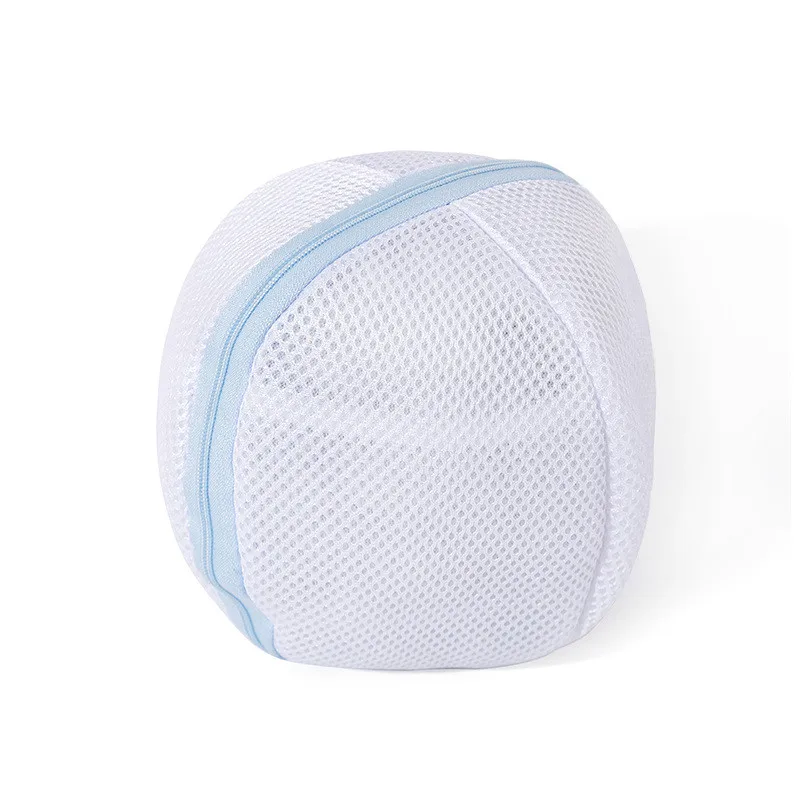 Ball Shape Bra Laundry Bag Lingerie Washing Bags Useful Protected Underwear Bras Laundry Organizer Polyester Bra Laundry Baskets