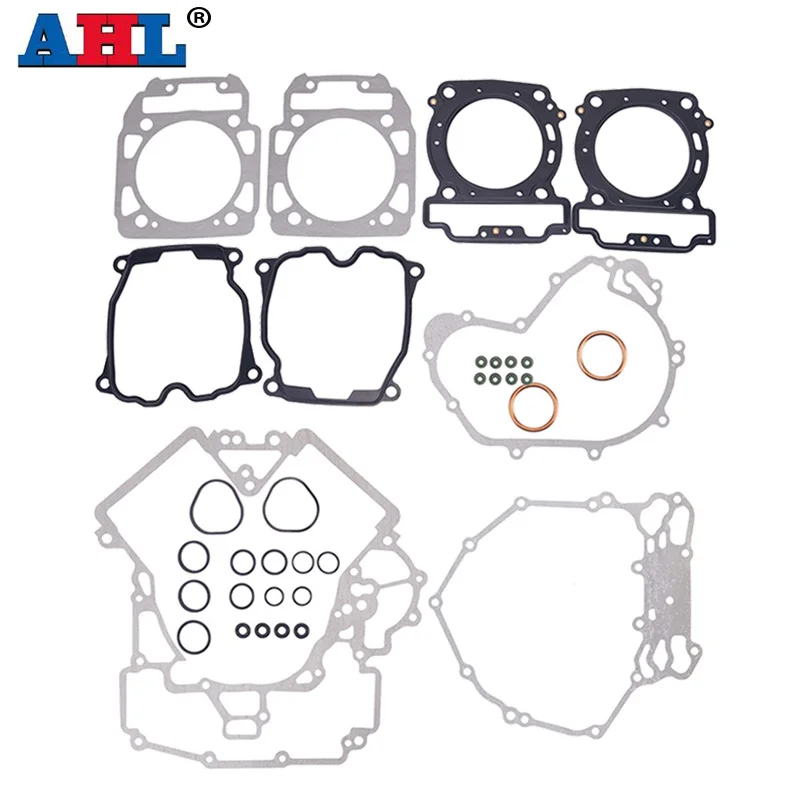 

AHL Motorcycle Complete Cylinder Gasket Kit For Can-Am Outlander Renegade 800 Max800 800R Max800R R X HO EFI LTD XT 0934-3019