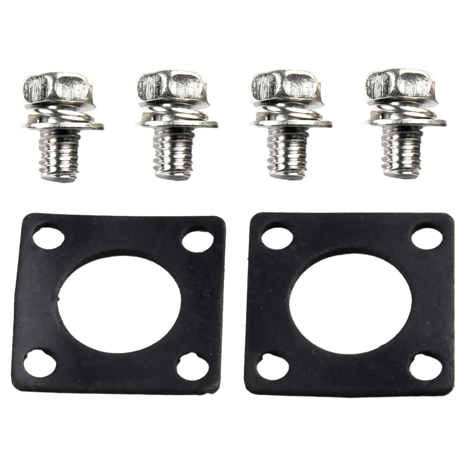 2X All Copper Nickel-Plated Terminal Block for Lithium Battery Energy Storage AC500V 1P 120A 150A 200A Options