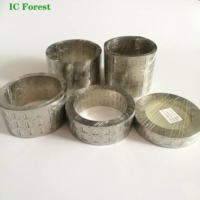 1KG 2P/3P/4P/5P/6P 18650 Nickel Sheet Li-ion Battery Nickel Plated Steel Strip Connector e-bike Battery Spot Welding Nickel tape