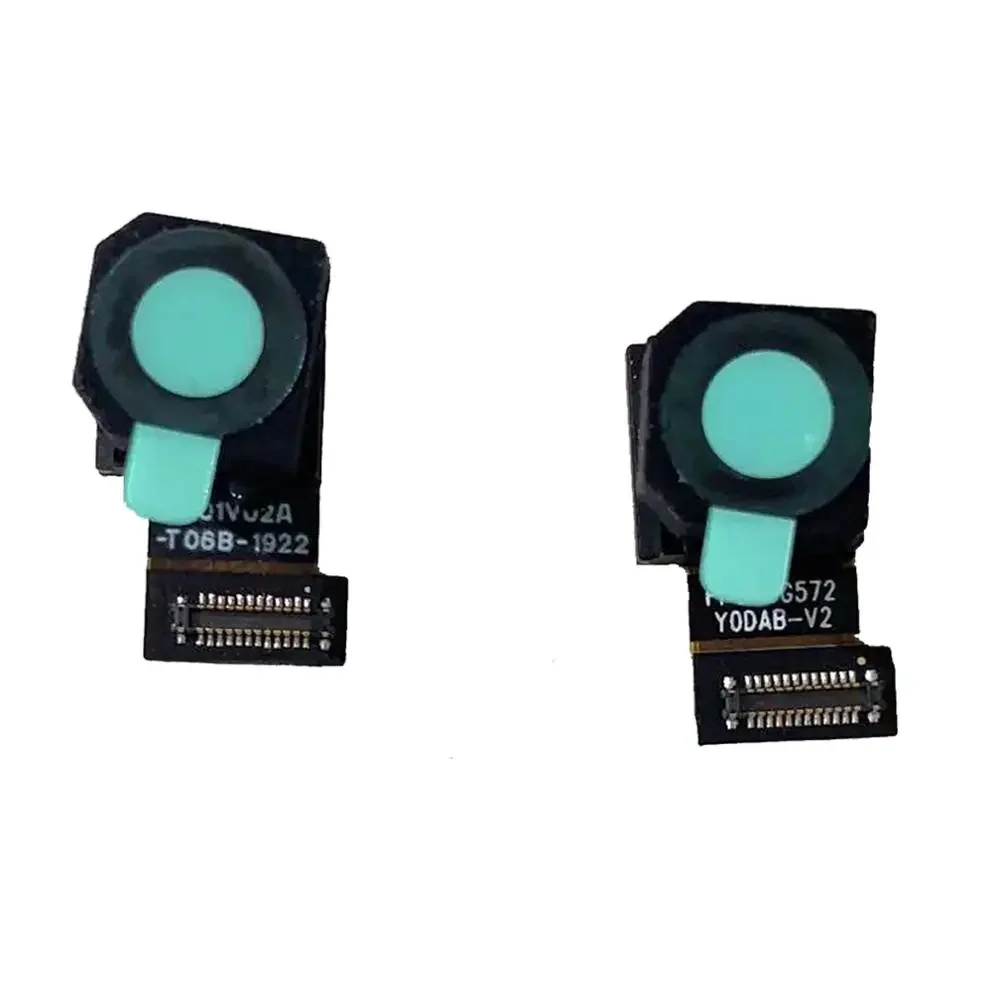 Shyueda 100% Orig New For Asus ROG Phone II 2 ZS660KL 6.59" I001D I001DA I001DE Front Rear Back Main Camera Part Module