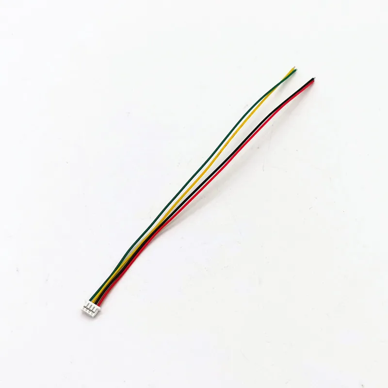 MX1.25mm/PH2.0mm 4-pin terminal harness single-head electronic cable