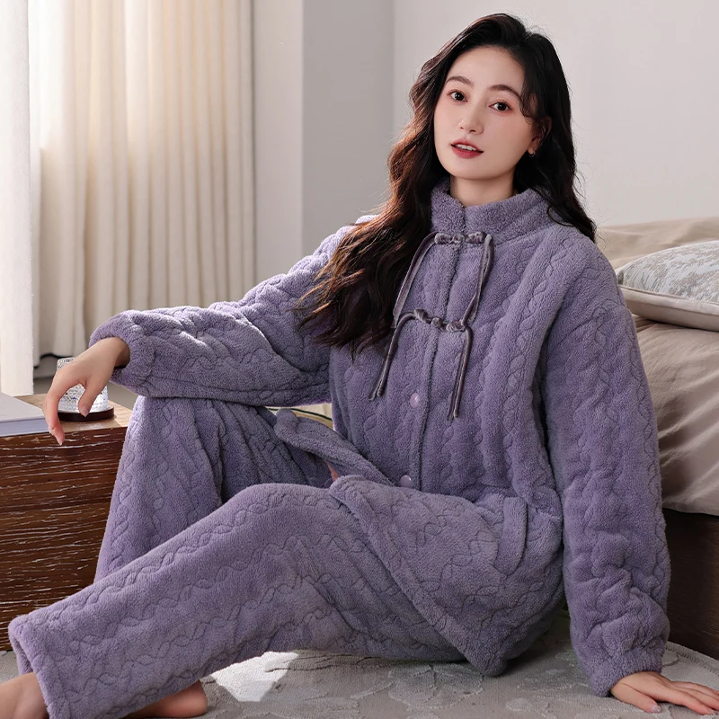 pijamas-de-invierno-para-mujer-ropa-de-casa-de-forro-polar-coral-grueso-ropa-de-abrigo-de-manga-larga-con-cuello-alto-que-conserva-el-calor