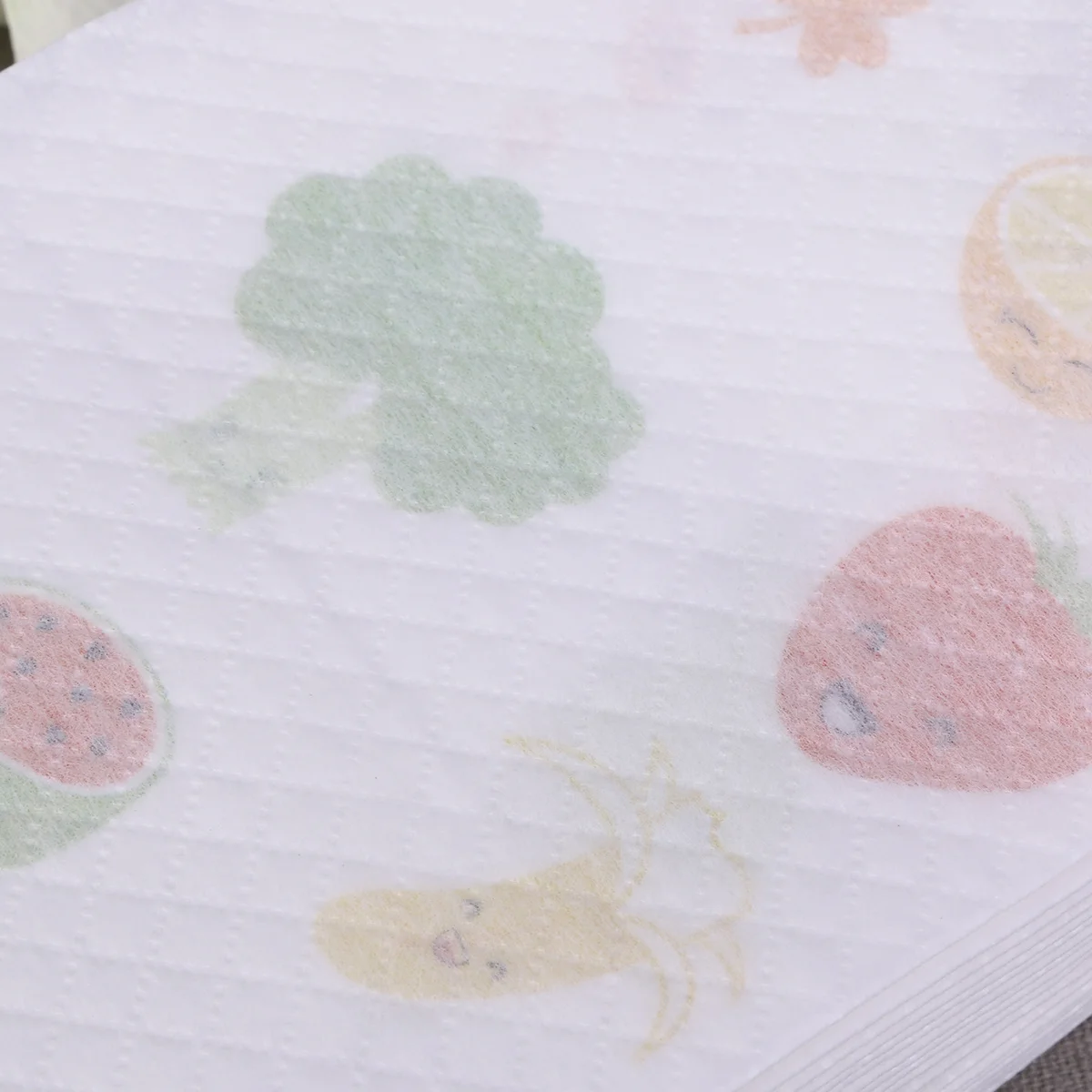 

20Pcs Disposable Baby Bibs Waterproof Pocket Design Adjustable Size Feeding Saliva Towel Lunch Bib Baby Bib Saliva Towel