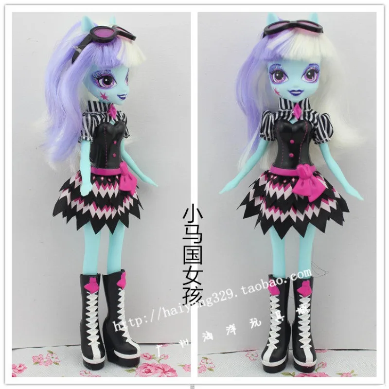 

My Little Pony Equestria Girls Photographer Gift 23CM Action Figure Kids Toy
