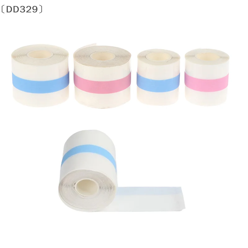 〔DD329〕1 Roll Waterproof Protective Tattoo Healing Film Aftercare Bandage Transparent Skin Tattoo Healing Repair Film Wrap Roll
