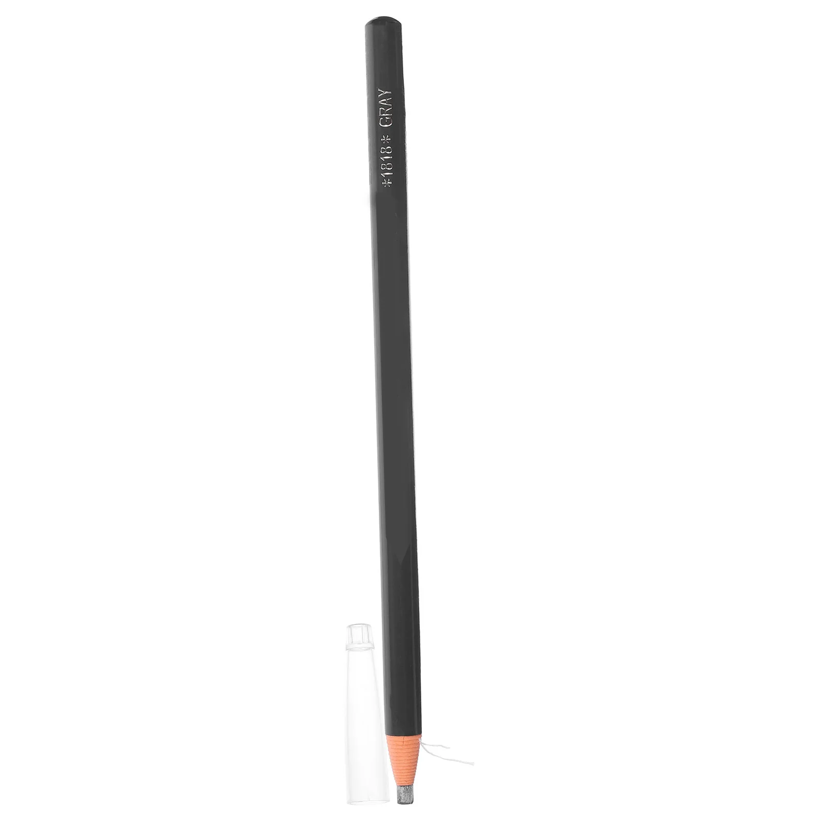 

Waterproof Eyebrow Pencil Brown Beauty Pencils Portable Women Sweat Proof Practical Use Makeup Tools