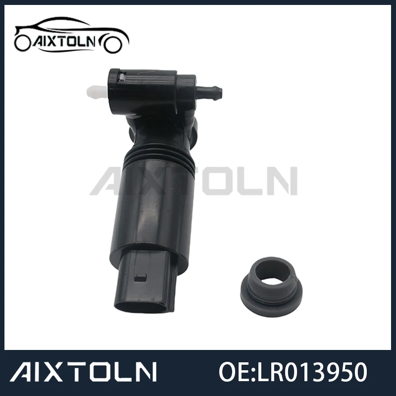 Windshield Washer Pump Assembly LR013950 Good Quality For Land Rover Discovery 4 Range Rover Evoque Sport Car Part Accessories
