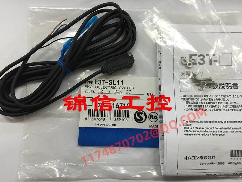 

E3T-SL11 100% new and original