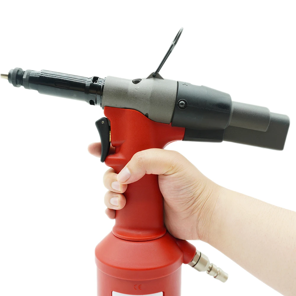 Light Automatic Pneumatic air Rivet Gun