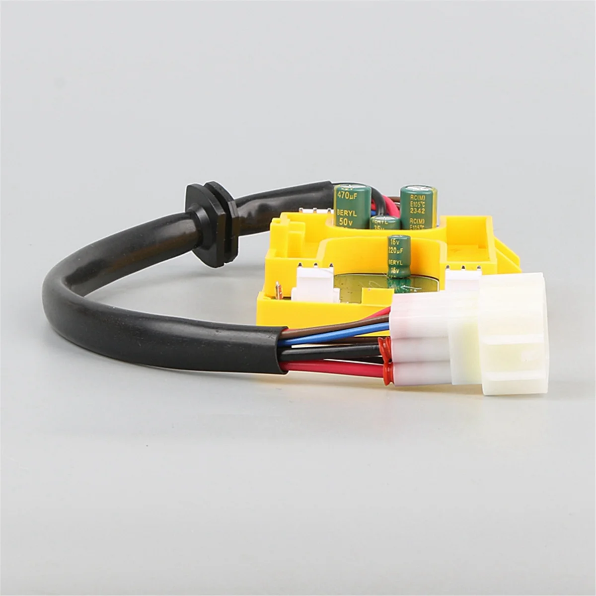 #84I Automotive Parts & Accessories,12V 5-8KW Parking Heater Mother Board Accessories,plastic