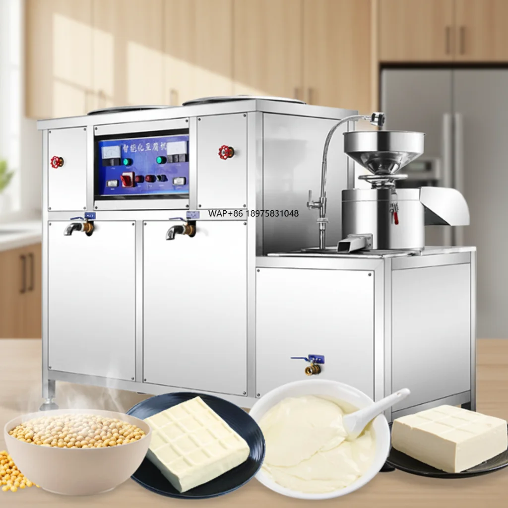 Tofu Making Machine Medium Size Chinese Tofu Making Machine Tofu Making Machine