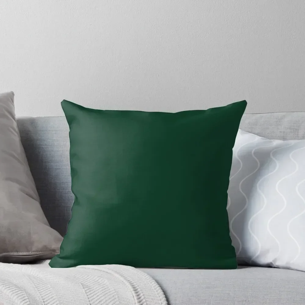 Ultra Deep Emerald Green - Lowest Price On Site Throw Pillow Pillowcase Cushion Decorative Cushion Cover Sofa Cushion pillow