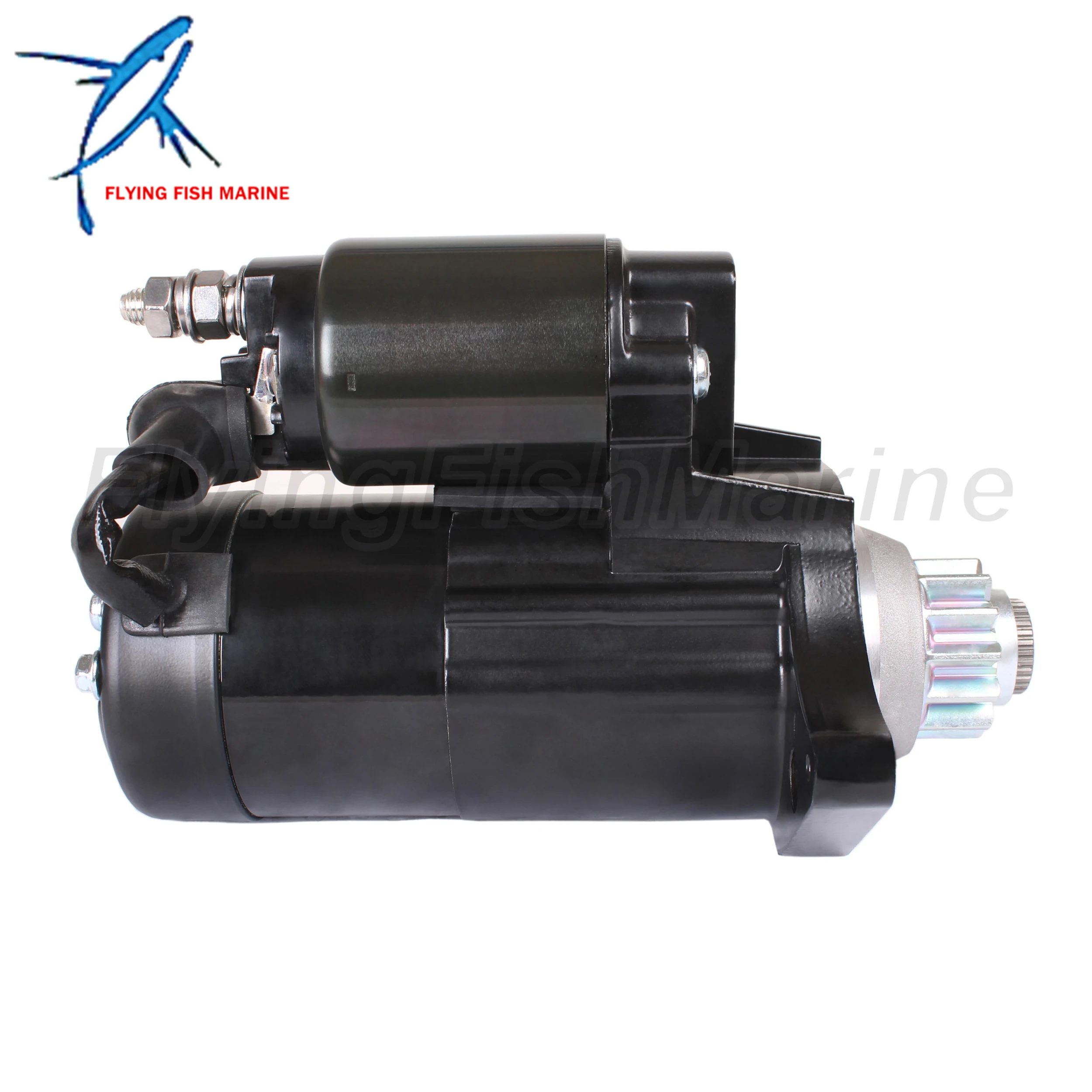 Outboard Engine 31200-ZW1-004 31200-ZW5-003 M0T65081 18-15061 Starter Motor for Honda 75HP-130HP / 8M6007336 for Mercury