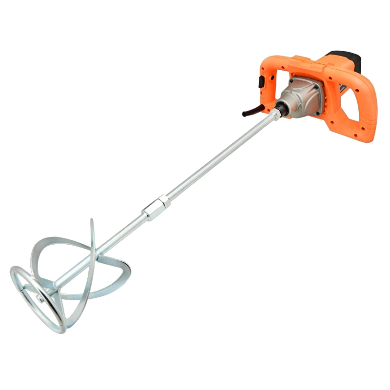 Automatic paint paint flour mixer cement putty powder mixer