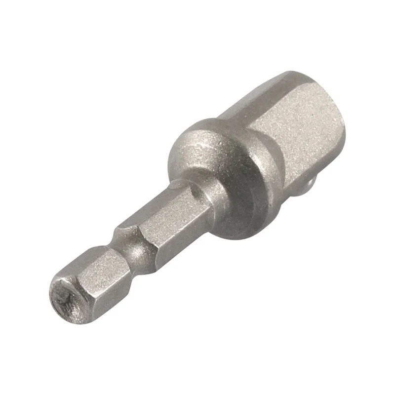 M12K-Usage Slotted Drill Adapter Jack T-Slot Design Multiple Applications Drilling Tool Attachments Includes 2 Adapter Bits Kit