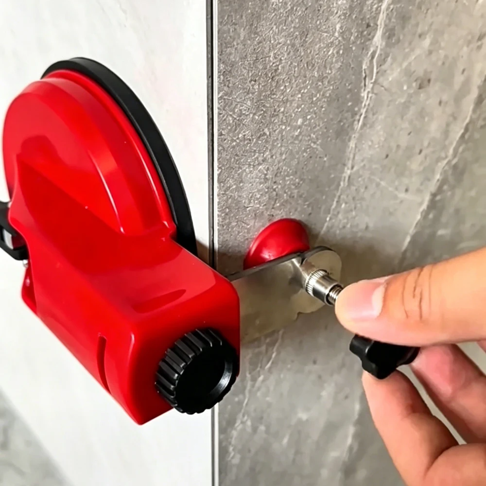 Suction Cup Ceramic Tile Leveling Tool, Used as a Strong Suction Bracket for Ceramic Tiles and Building Leveling Tools
