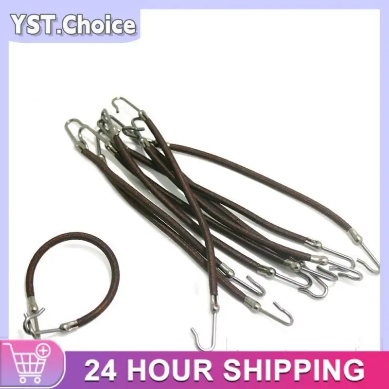 Styling Tools Trendy Stylish Comfortable Versatile Secure Durable Hair Accessories Women's Ponytail Holder With Hook Curly Hair