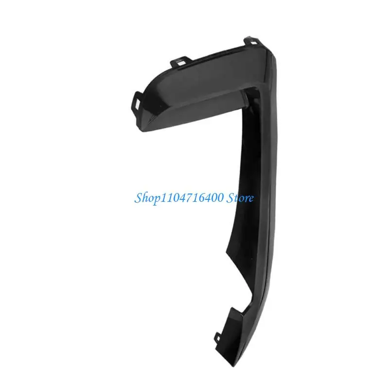 

y1gd Automotive Accessories for 16-19 Front Bumper Fog Light Cover Molding Replacement Part 51118061119 51118061120