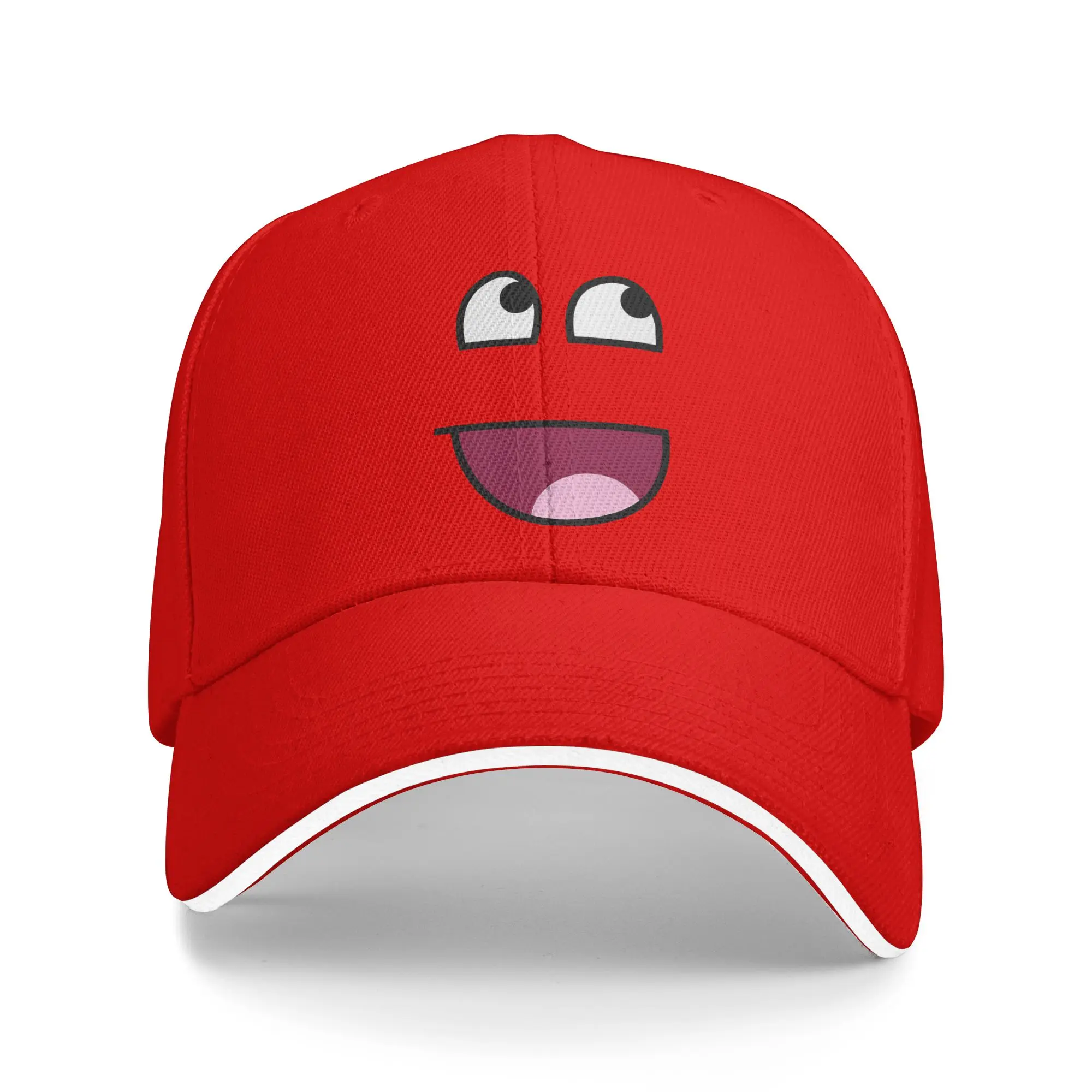  Beach Epic Face Vampire Cap For Men Women Trendy Baseball Cap  Sun Hat Golf Headewear Adjustable