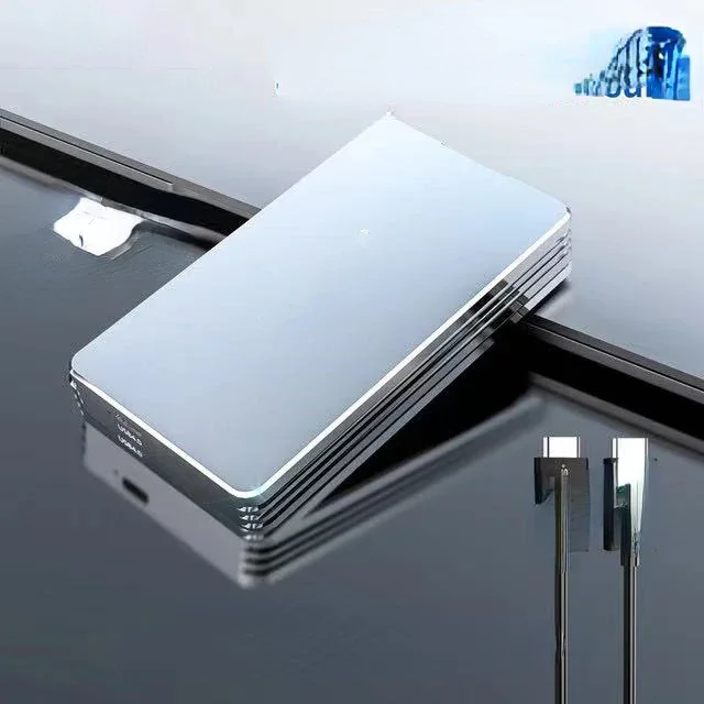 m.2 usb enclosure SSD Enclosure Hard Drive Casing thunderbolt 4 for hdd