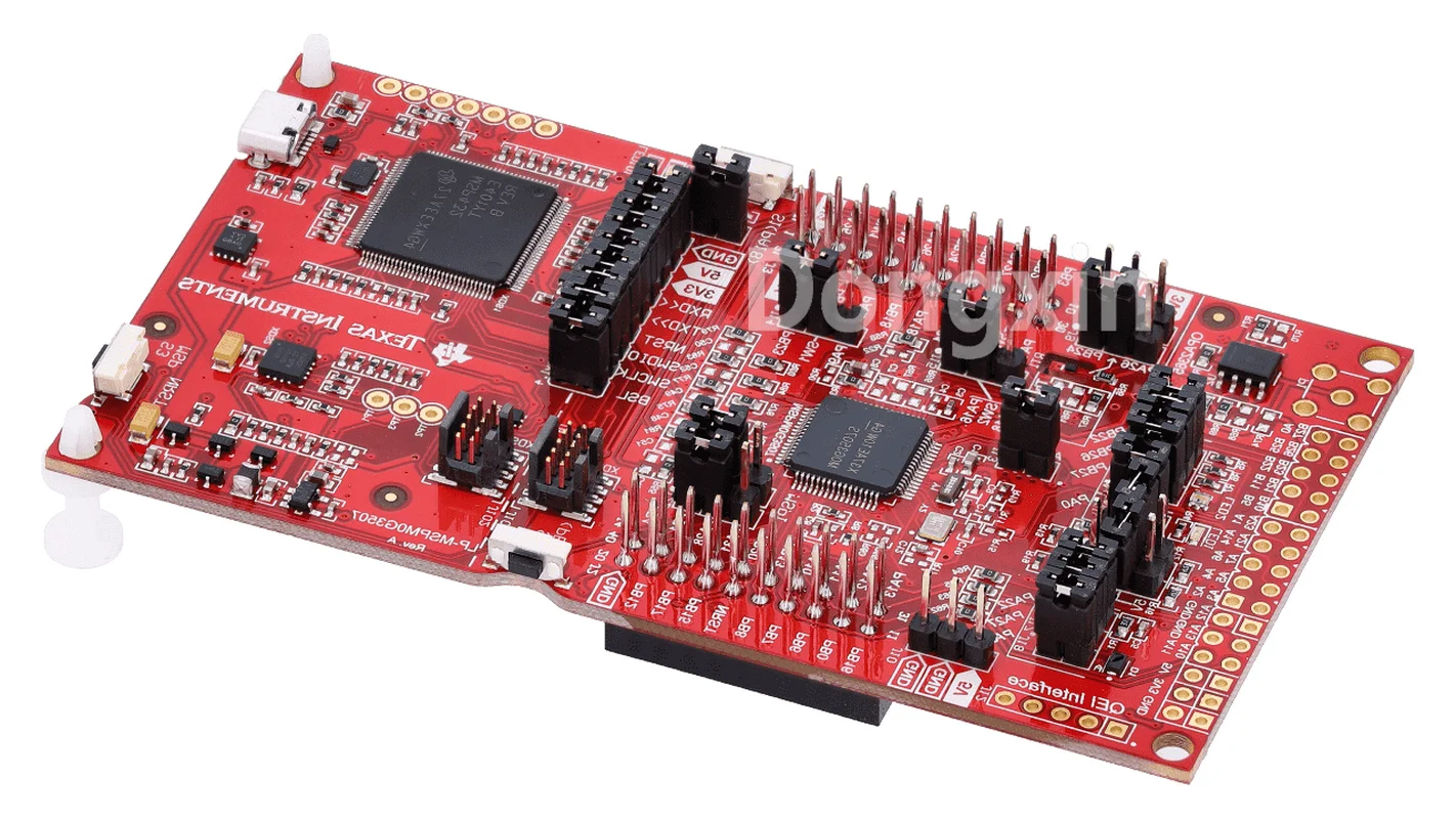 Spot LP-MSPM0G3507 MSPM0G3507 MCU 80MHz Arm Launchpad Development Board