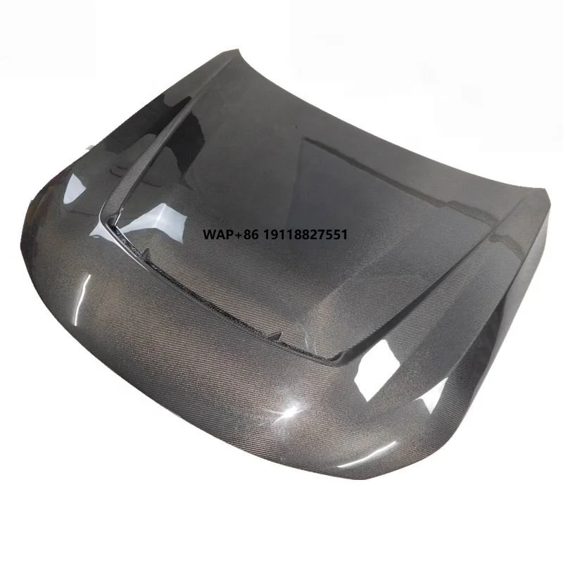 

Carbon Fiber Car Engine Cover Auto Hood for M2 G87