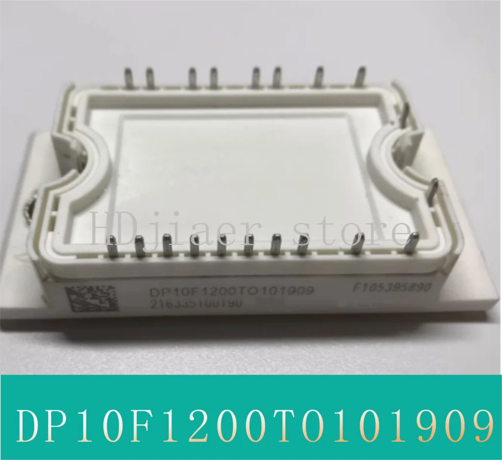 

ORIGINAL DP10F1200TO101909 MODULE, Authentic Industrial/Electronic Component for Equipment Replacement