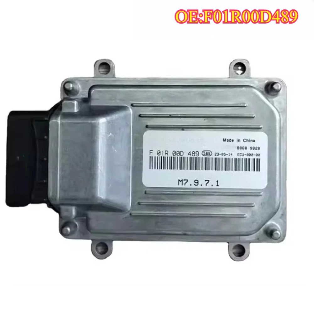 

Высококачественный новый модуль управления двигателем (ECU) F01R00D489 3600100 -98 M7.9.7