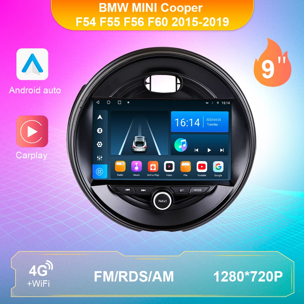 Urbanroad Carplay 9…