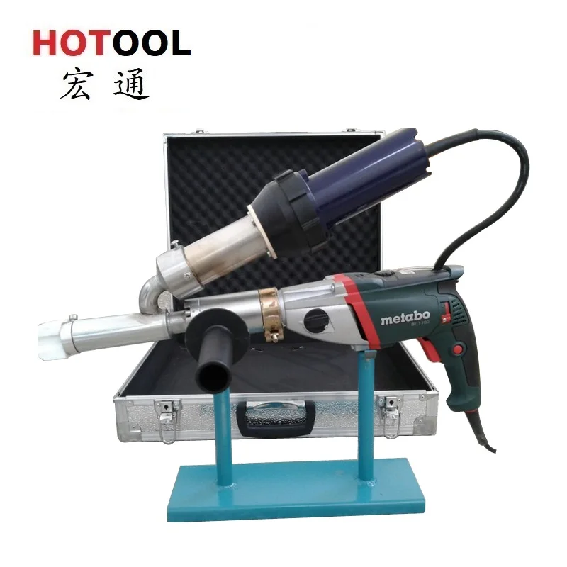 

Hot air Plastic Welding Machine for PP PE Hot Melt Extruder