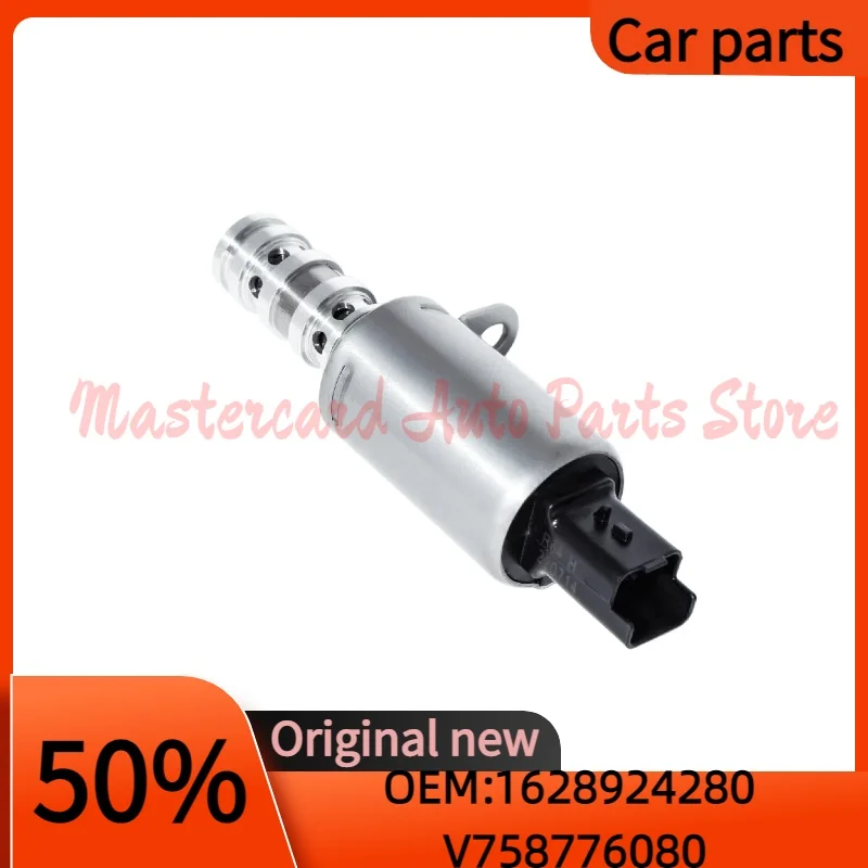 1628924280 V758776080 Cylinder head solenoid valve for Peugeot 207 208 1.6 VIT THP for Citroen C4 C3
