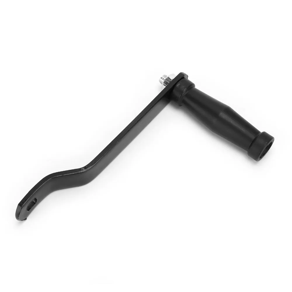 

Outdoor Gear Steel Winch Handle Universal Black Boat Winch Handle ABS Trailer Winch Handle Marine Use