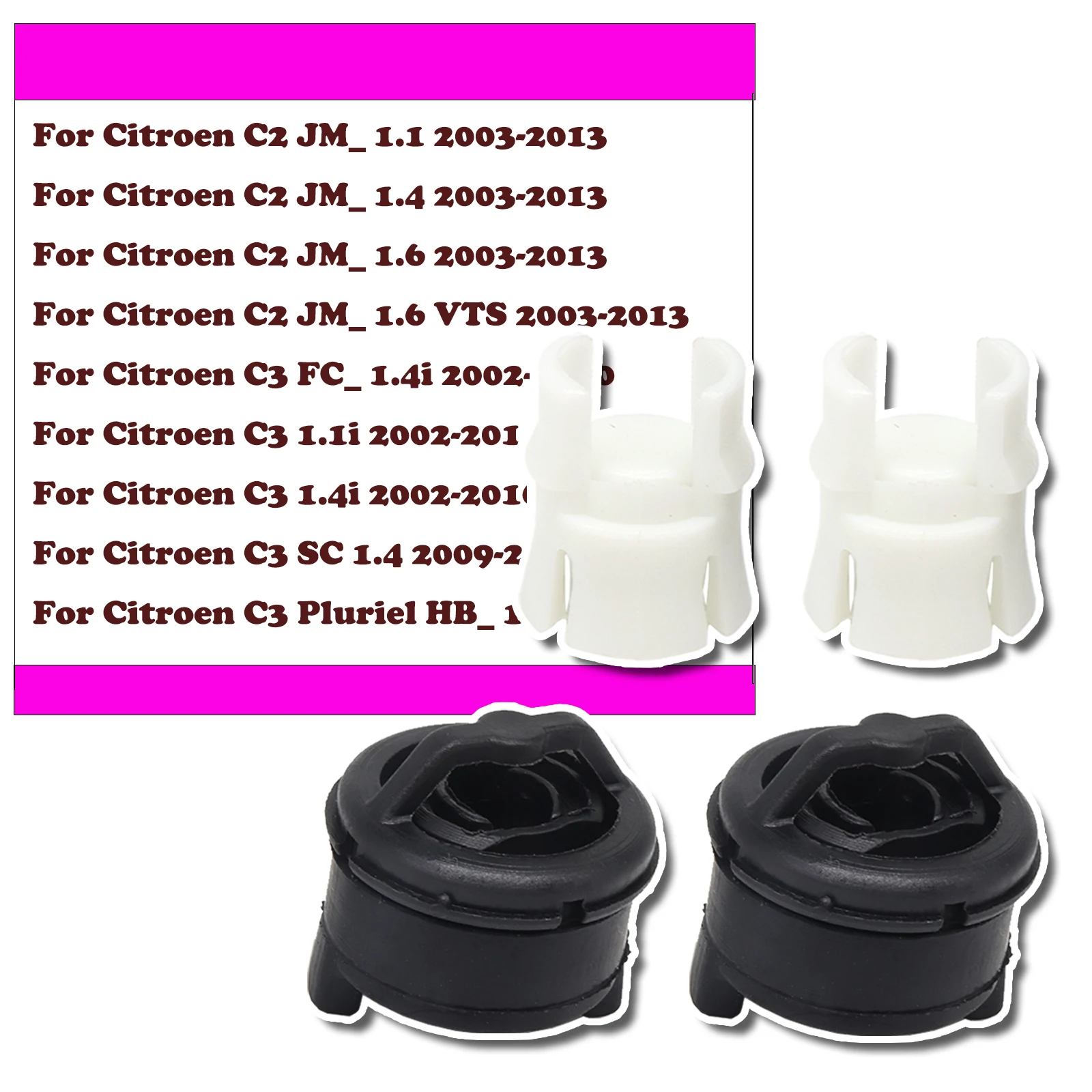 For Citroen C3 Sc C… - image