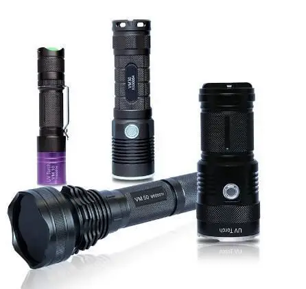 Teste magnético handheld lâmpada uv d ndt