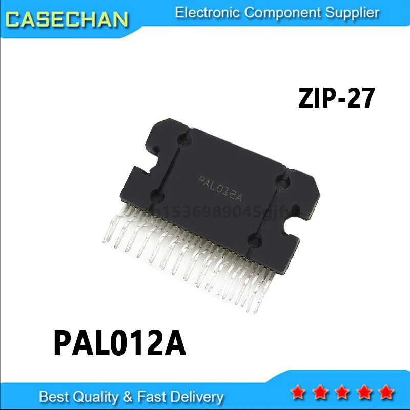 2PCS New and Original ZIP-27 PAL012 PAL012A