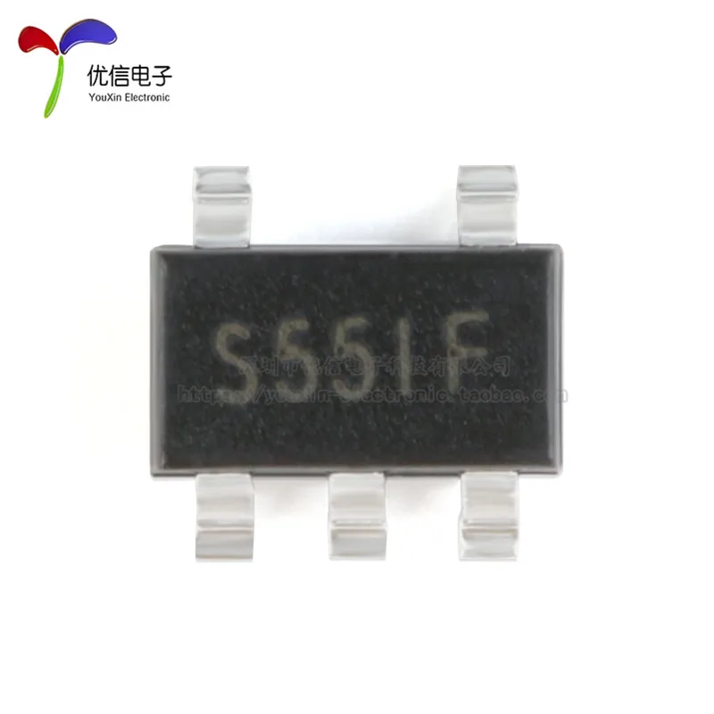 10piece SGM2028-3.3YN5G/TR  S55 SOT23-5 