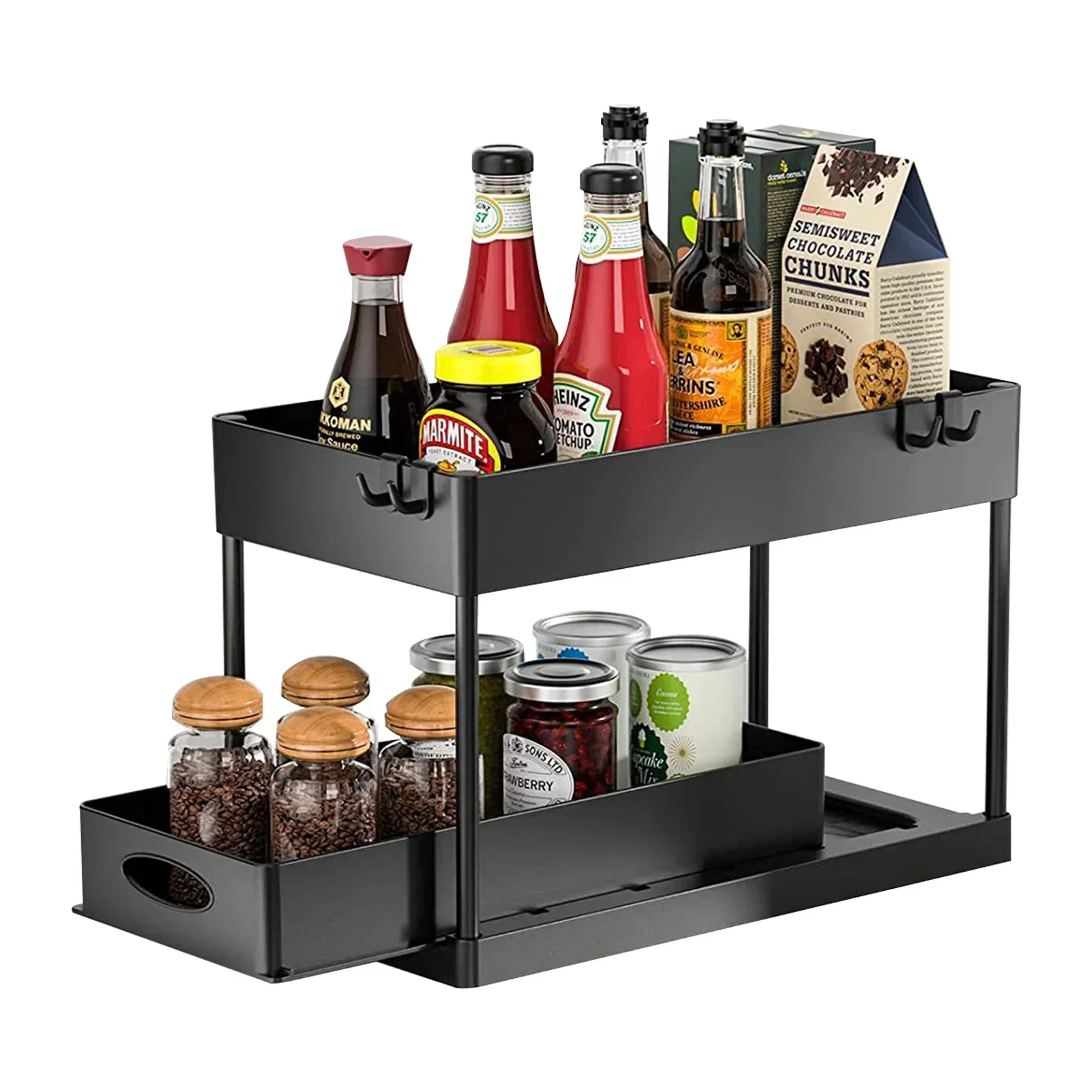 Thumbnail 4 - #3 Compare Under-Sink Cabinet Storage Racks Before You Buy
