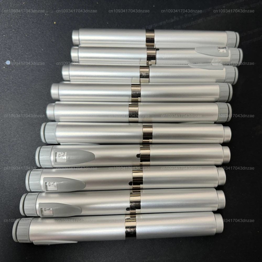 Magic Pen Tattoo Pen Insulin Cartridges 3ml Cassette Bottle Consumables Facial Wrinkle Remover Beauty Instrument Rubbing Pen - Image 3