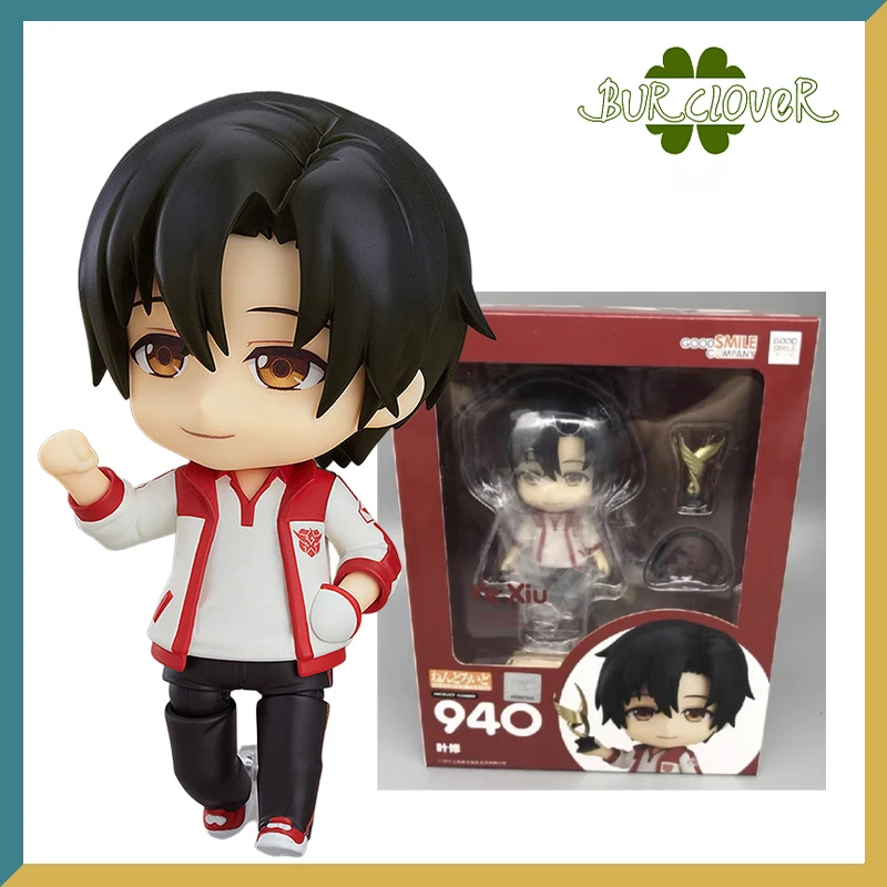 

Genuine Original GSC No.940 YE XIU Genuine Anime Figure collectibles and decorative items Children's gifts