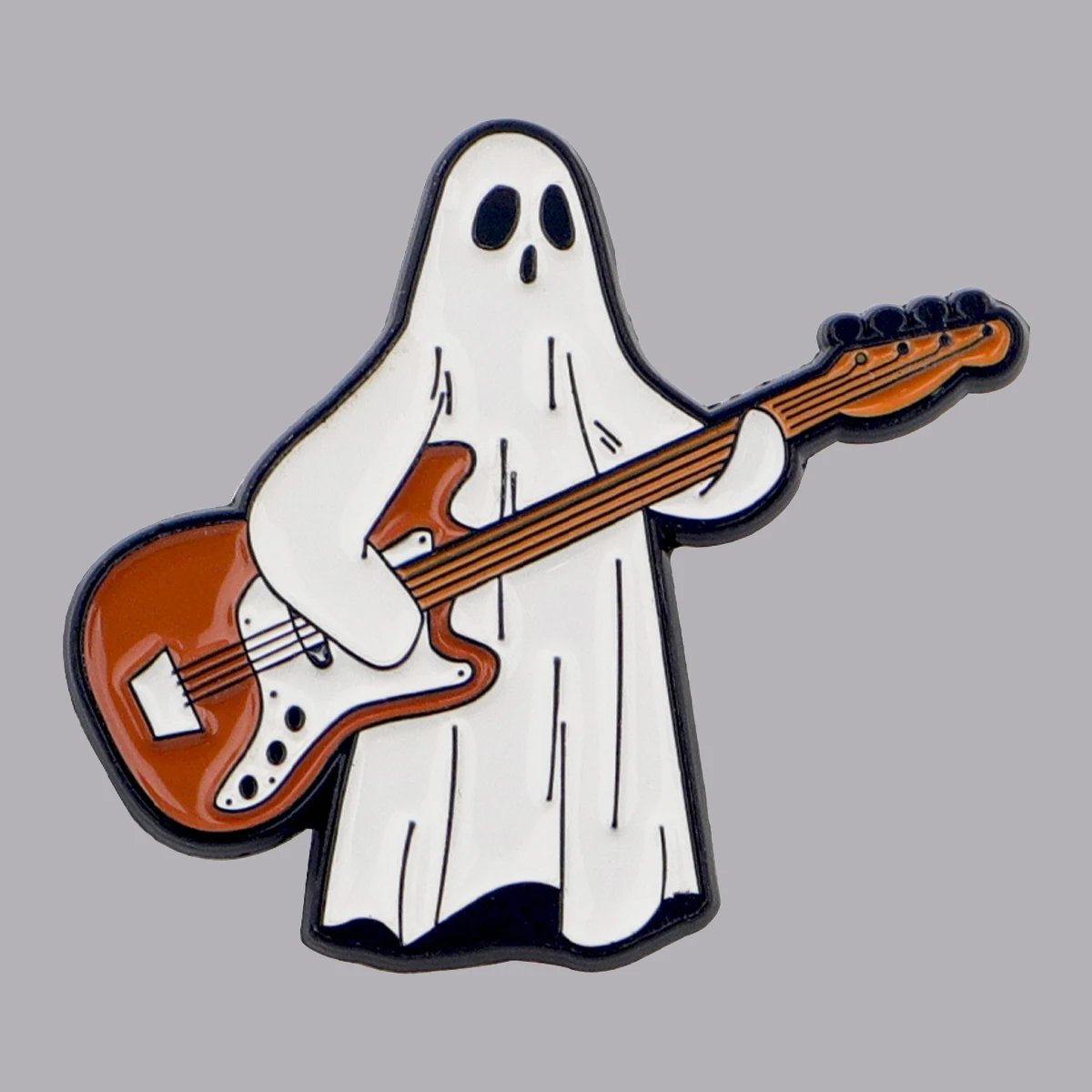 

Halloween Ghost Enamel Pin Brooch Pines Lapel Pins Badges on Backpack Clothing Accessories Fashion Jewelry Holiday Party Gift